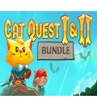 Cat Quest Bundle Steam Key GLOBAL